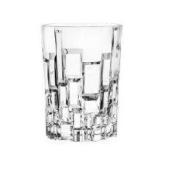 Szklanki 250ml 6szt Etna niskie RCR