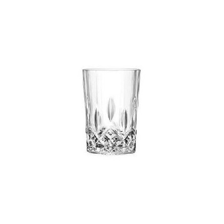 Szklanki 250ml 6szt Opera whisky RCR