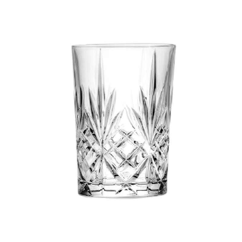 Szklanki 250ml 6szt Melodia niskie RCR