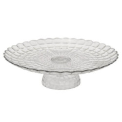 Patera plastikowa 36x10cm na nodze 2