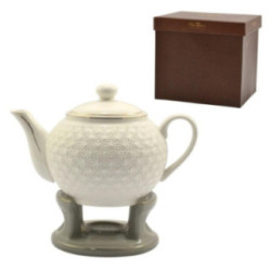 Dzbanek z podgrzewaczem Bianco 900ml 2721