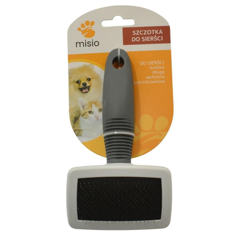 Szczotka dla psa 18cm MISIO MI-1395
