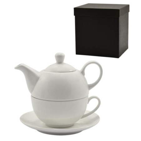 Dzbanek z filiżanką Berelli 400+300ml KO-8617