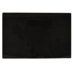 Deska do krojenia szklana 20x30cm czarna 2