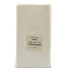 Torebki hdpe 18x4x35cm 600szt 2