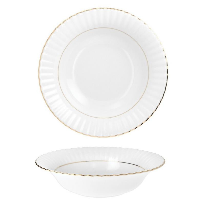 Salaterka Chodzież Iwona okrągła 23cm B014