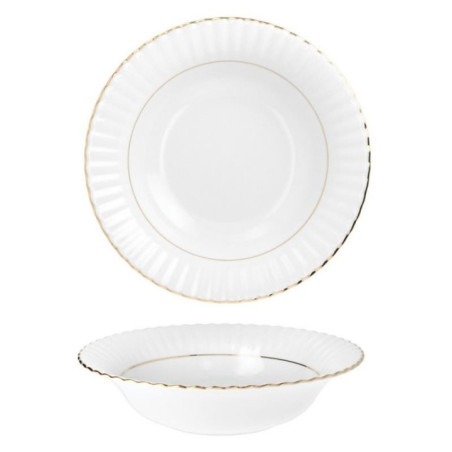 Salaterka Chodzież Iwona okrągła 23cm B014