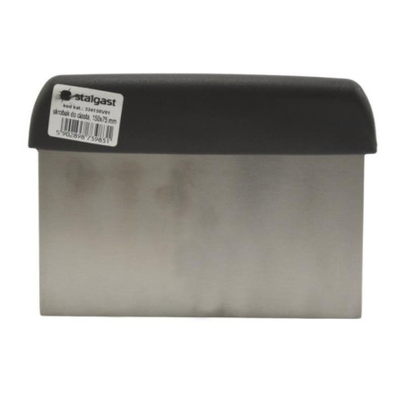 Skrobak do ryb ciasta 7,5x15cm Stalgast 334150