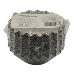 Foremki do pieczenia SNB 50mm 20szt 2