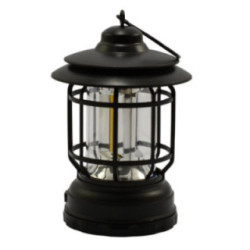 Lampka turystyczna na baterie LED 12x17cm MRY9281 mix