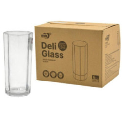 Szklanki 260ml 6szt do napojów MR22368 2