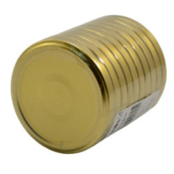 Zakrętki 10szt fi 82 6z złota klik 2