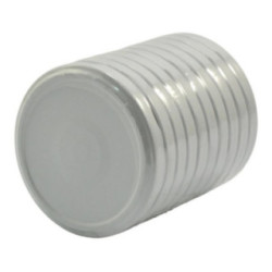 Zakrętki 10szt fi 82 6z biała klik 2