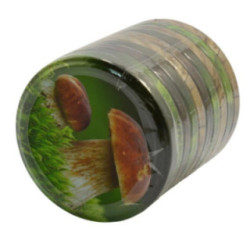 Zakrętki 10szt fI 82 6z grzyby U31 2