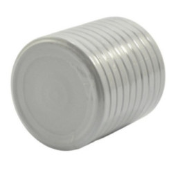 Zakrętki 10szt fi 82 4z biała klik 2