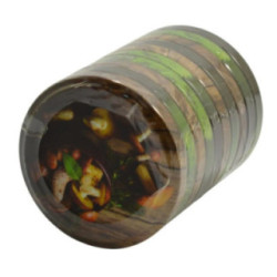 Zakrętki 10szt fi 66 4z grzyby U31 2