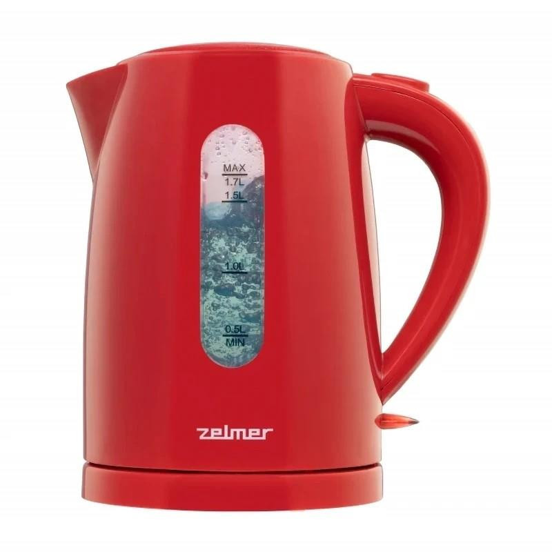 Czajnik elektryczny Zelmer 1,7L ZCK 7616R