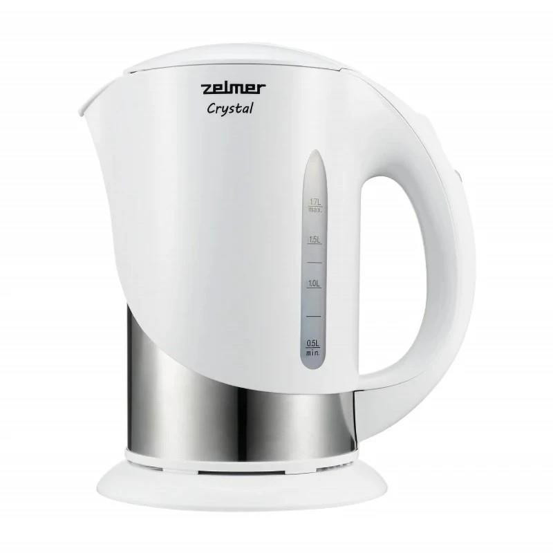 Czajnik elektryczny Zelmer 1,7L ZCK 7630W