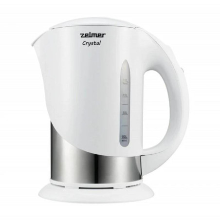 Czajnik elektryczny Zelmer 1,7L ZCK 7630W