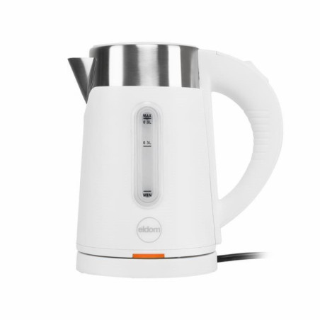 Czajnik elektryczny Eldom 0,8L C185B Tripo biały 1000W