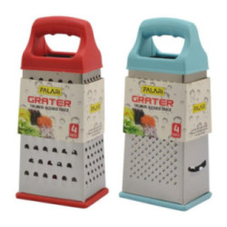 Tarka nierdzewna 19cm 2