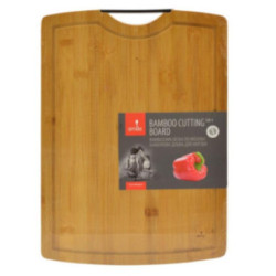 Deska do krojenia bambus 40x29cm SDB-4 2