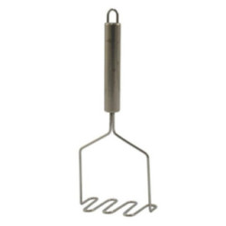 Tłuczek do ziemniaków nierdzewny 25cm Topfann 2