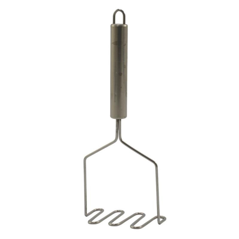 Tłuczek do ziemniaków nierdzewny 25cm Topfann