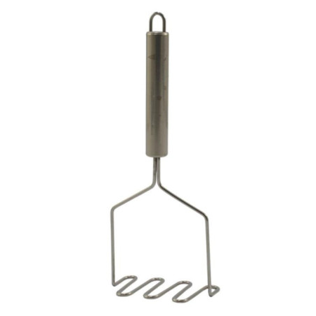 Tłuczek do ziemniaków nierdzewny 25cm Topfann