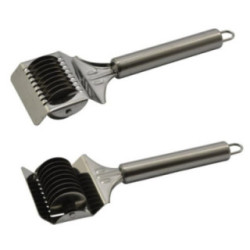 Radełko do makaronu 21cm 2