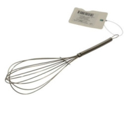 Ubijak do piany nierdzewny 20cm YW-64 2