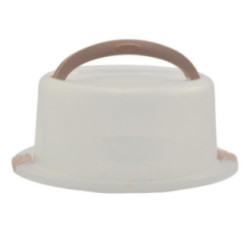 Pojemnik na ciasto okrągły 38cm mix 2