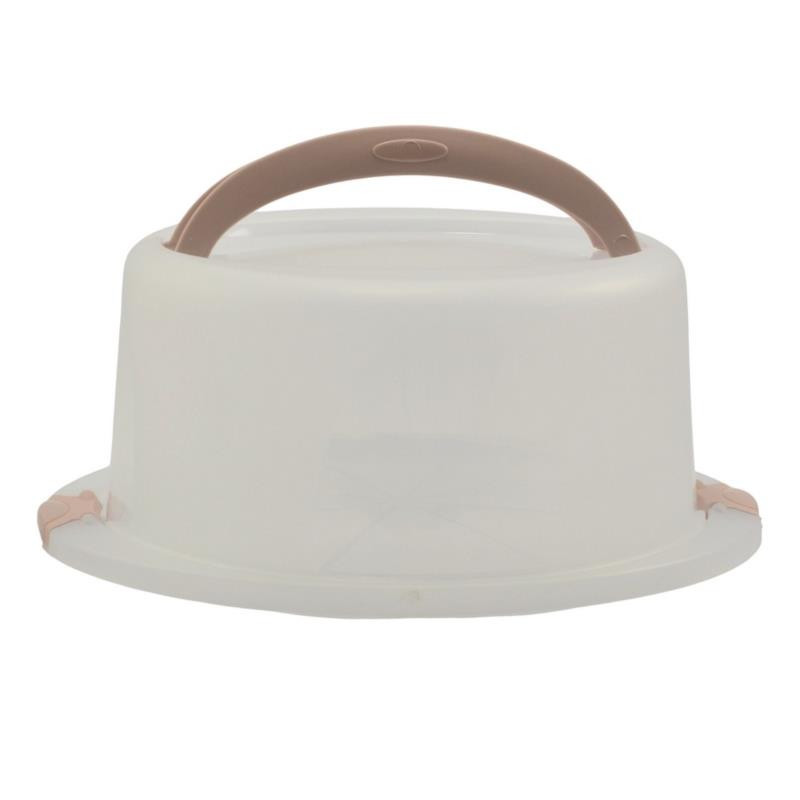 Pojemnik na ciasto okrągły 38cm mix