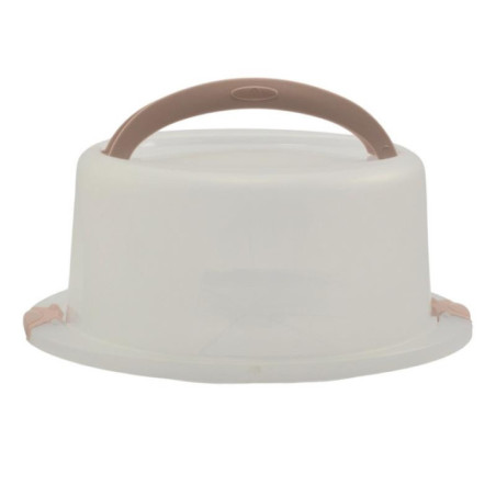 Pojemnik na ciasto okrągły 38cm mix