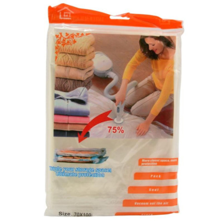 Worek próżniowy 70x100cm 372-2