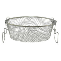 Kosz do smażenia frytek 24cm 2