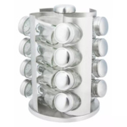 Przyprawniki 17 elementów Kinghoff KH-4006