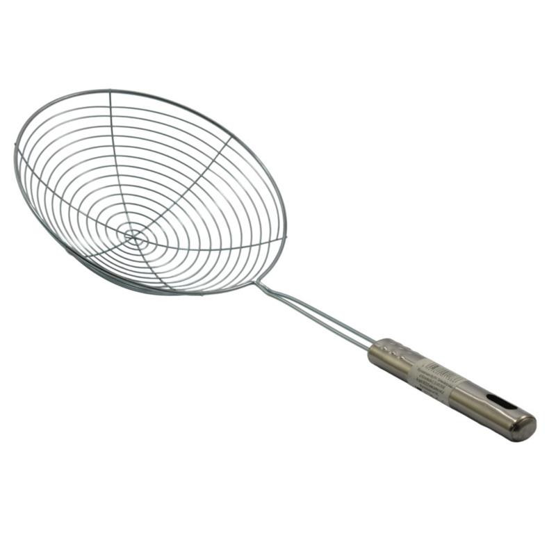 Szumówka nierdzewna pajęczyna 17x41cm