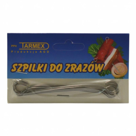 Szpilki do zrazów 10szt 0731