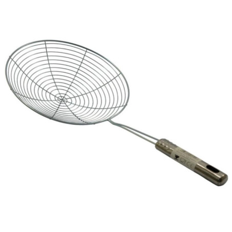 Szumówka nierdzewna pajęczyna 19x42cm