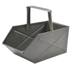 Węglarka malowana 24x43cm h:20cm