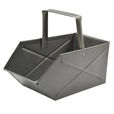 Węglarka malowana 24x43cm h:20cm