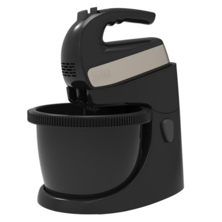 Mikser Black+Decker z misą BXMXA500E