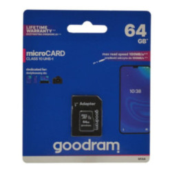 Karta Goodram microSD 64GB 2