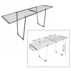 Suszarka do bielizny Magic D0507U