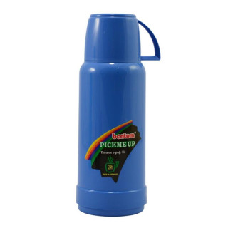 Termos 1,0L plastikowy Pick Me Up mix