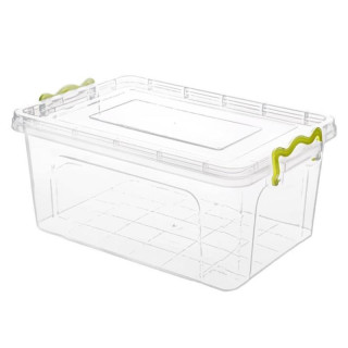 Pojemnik Strong Box 26,5L plastikowy 649-00