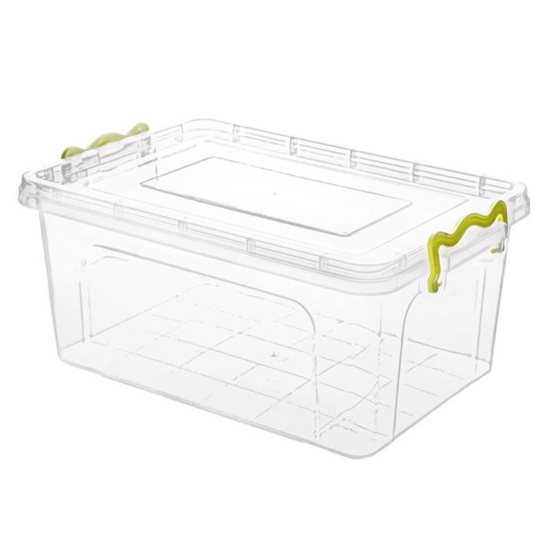 Pojemnik Strong Box 26,5L plastikowy 649-00