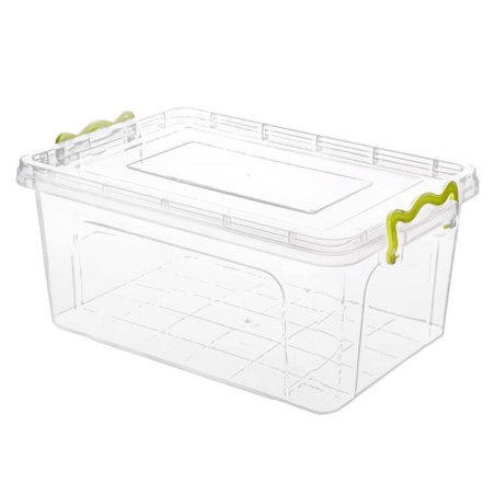 Pojemnik Strong Box 26,5L plastikowy 649-00