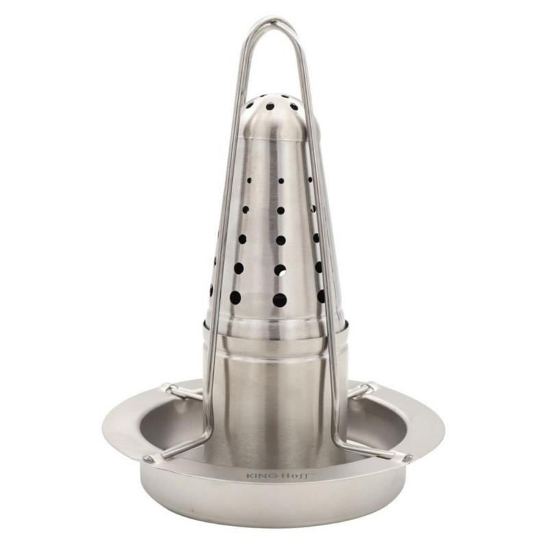 Ruszt do pieczenia kurczaka KingHoff KH-1880